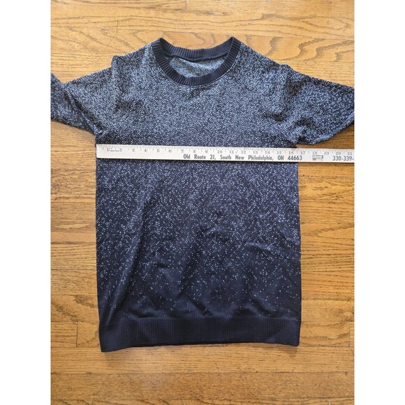 Lululemon Top Womens Rest Less Pullover Long Sleeve Crew Neck Small/Medium? - Picture 7 of 7